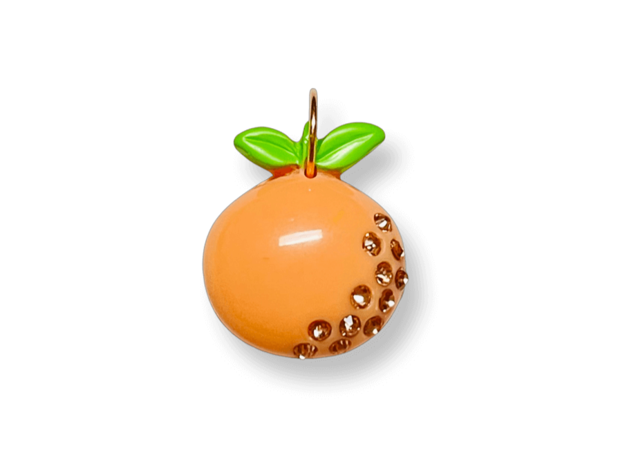 Orange Pendant