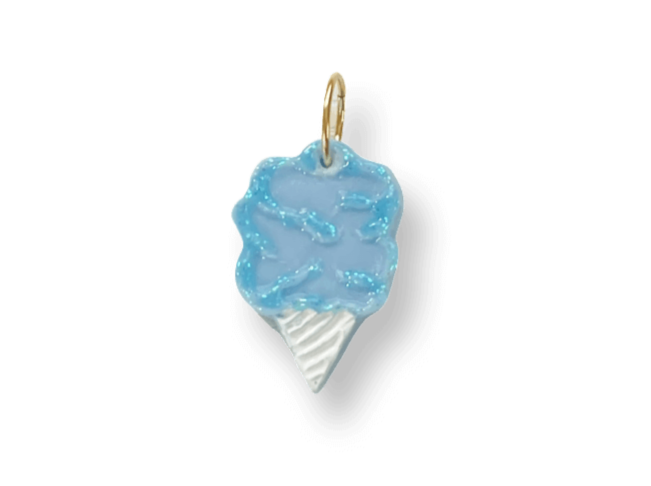 Cotton Candy Pendant