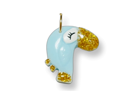Toucan Pendant