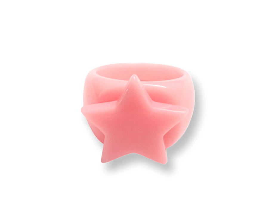 Star Classic Ring