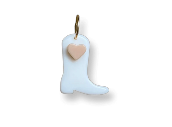 Boot Pendant