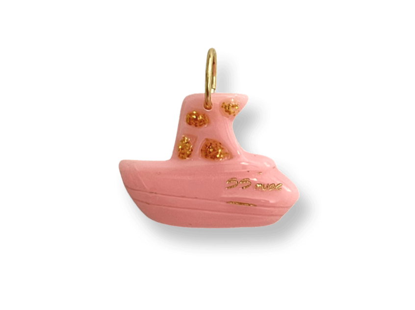 Boat Pendant