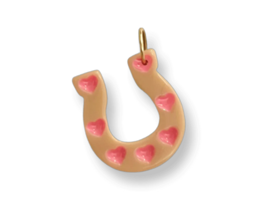 Horseshoe Pendant