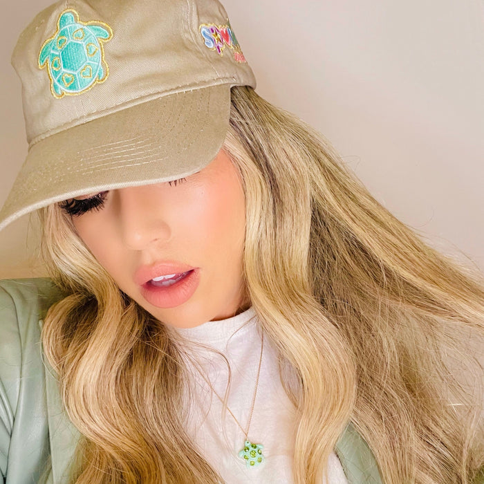 Turtley Awesome Baseball Cap (4 colors available)