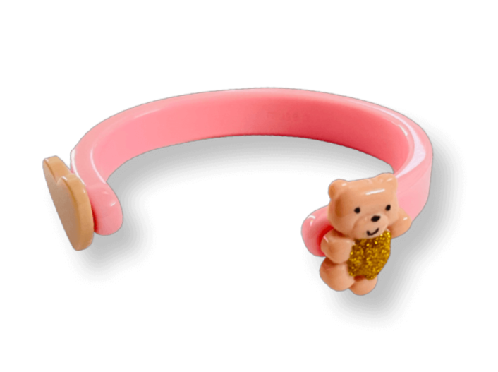 Teddy Bear Floating Cuff