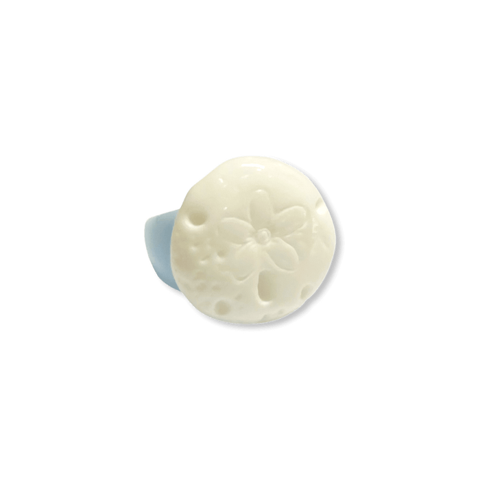 Sand Dollar Classic Ring