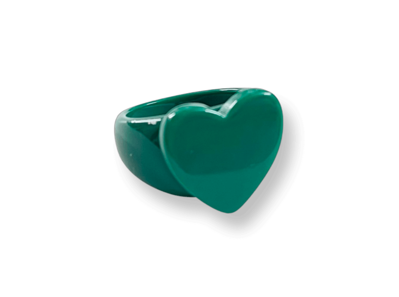 Classic Emerald Ring