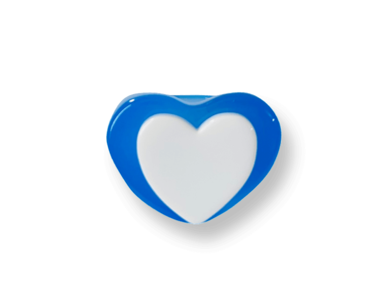 I Heart Ocean Breeze Ring