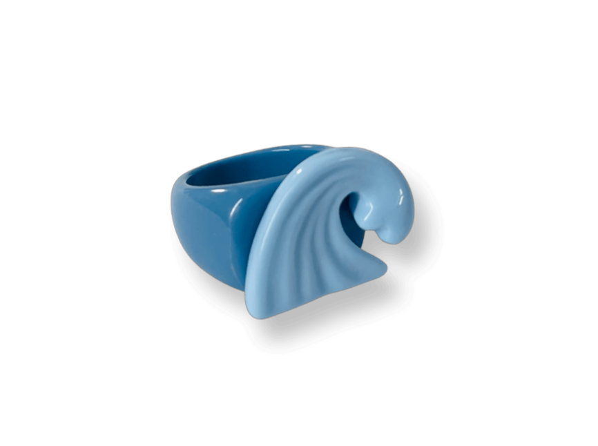 Wave Ring