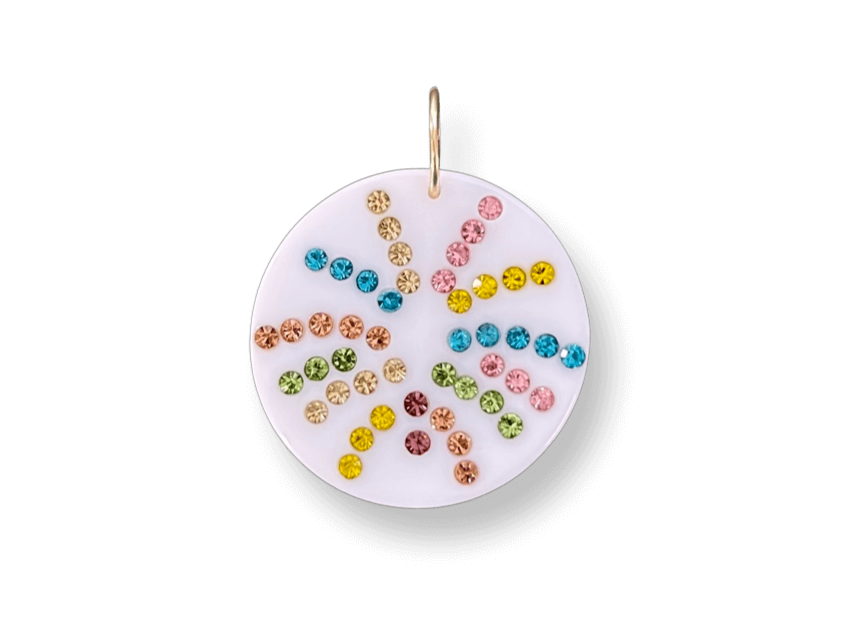 Firework Pendant