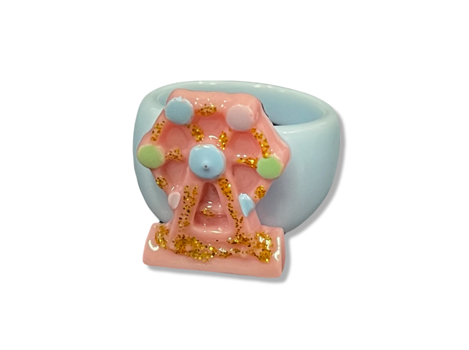 Ferris Wheel Ring