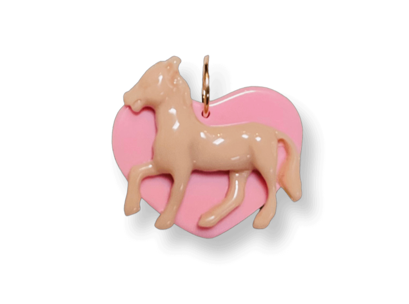 Horse Pendant