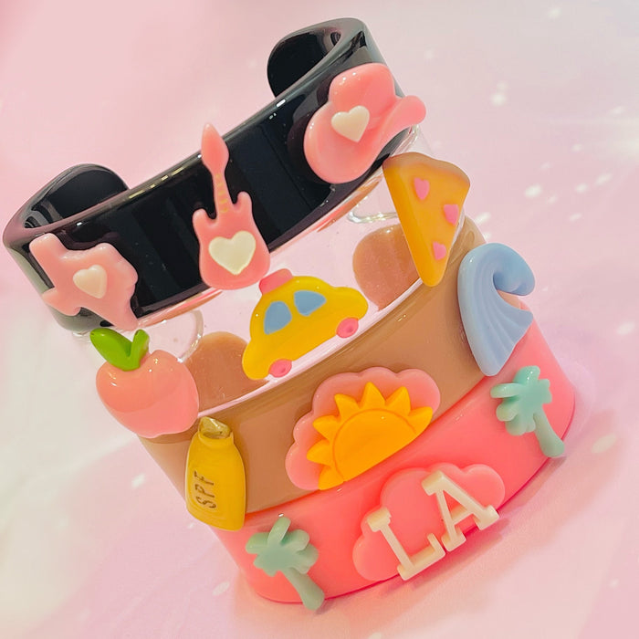 Take me to Texas Cuff