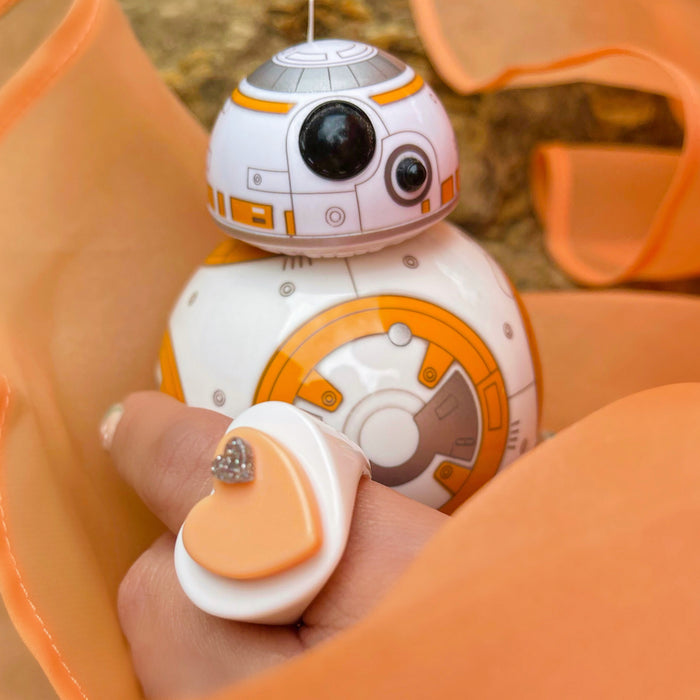 Heart Statement Ring