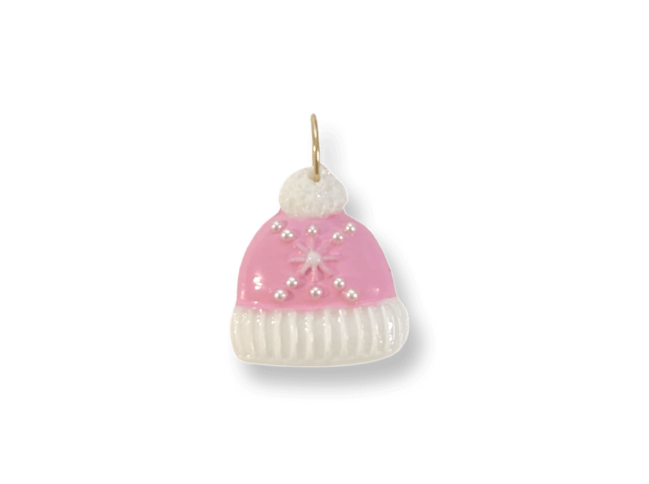 Winter Hat Pendant