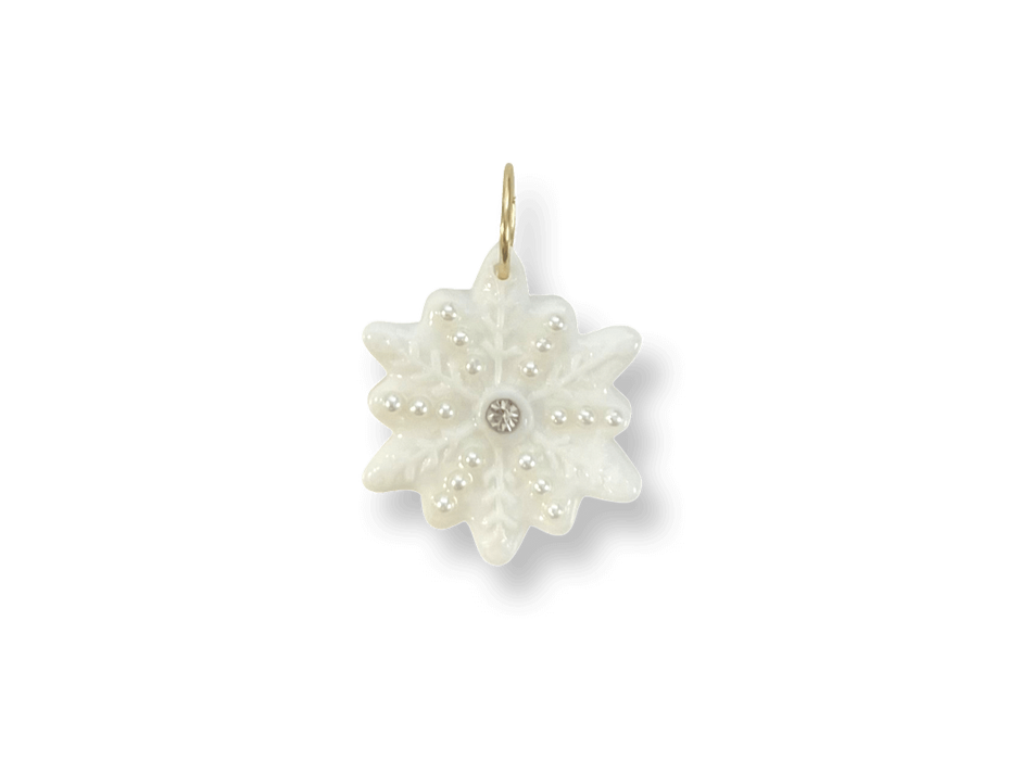 Snowflake Pendant