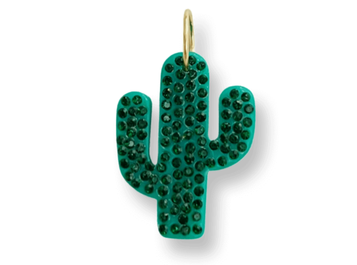 Cactus Pendant