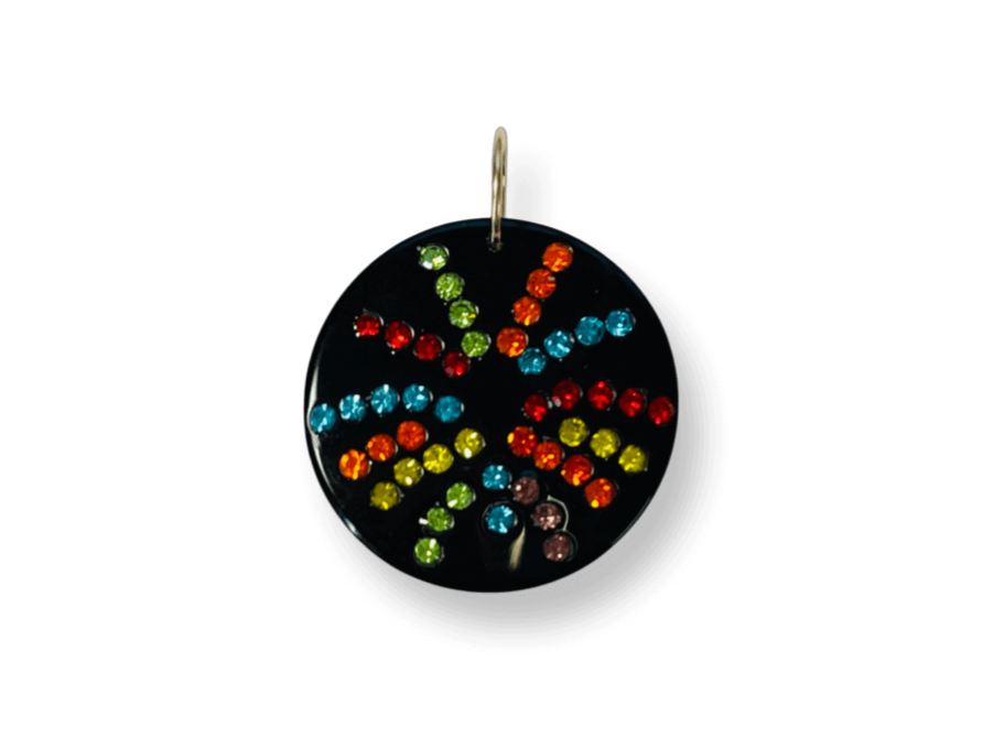 Firework Pendant