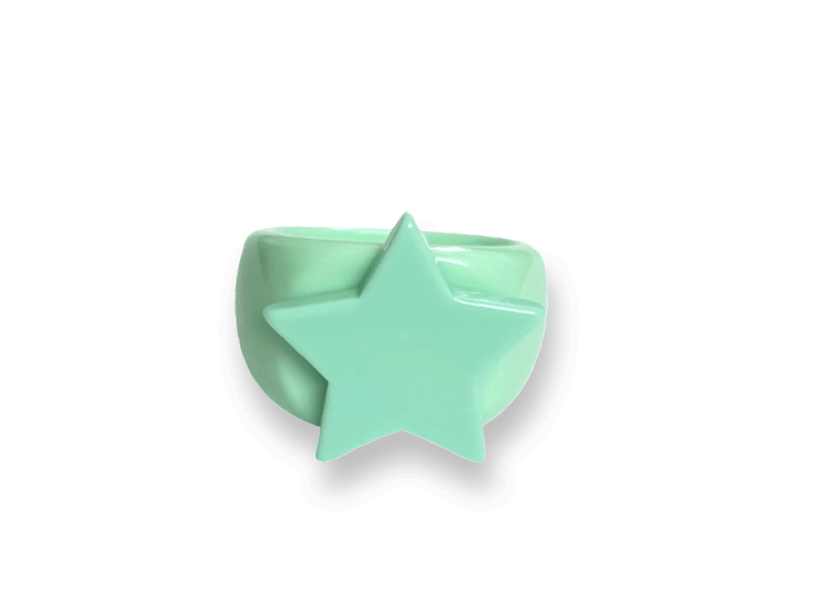 Star Classic Ring