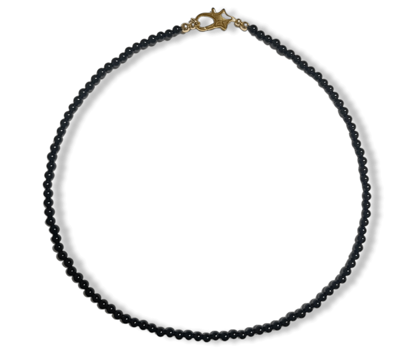 Solid Pearl Necklace