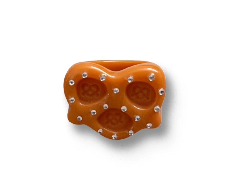 Pretzel Ring