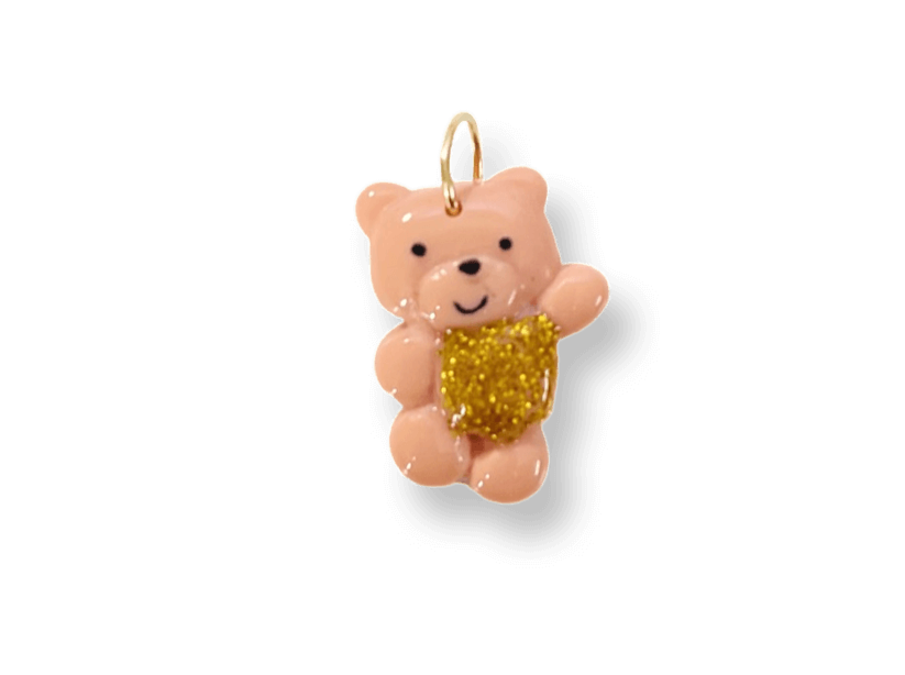 Teddy Bear Pendant