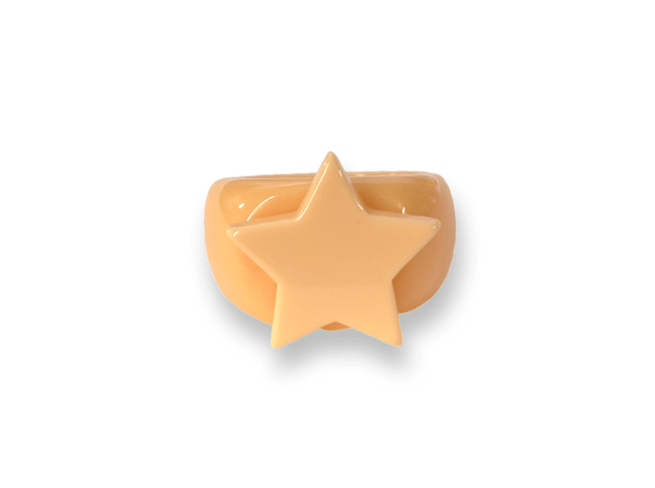 Star Classic Ring
