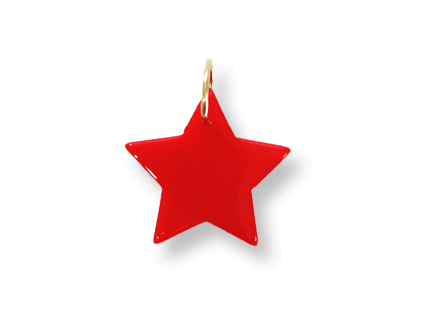 Classic Star Pendant