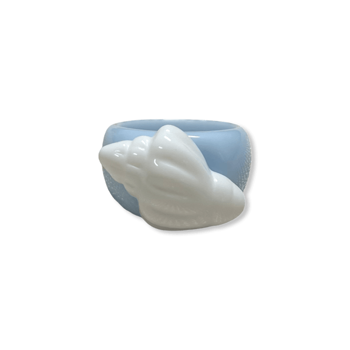 Conch Shell Classic Ring