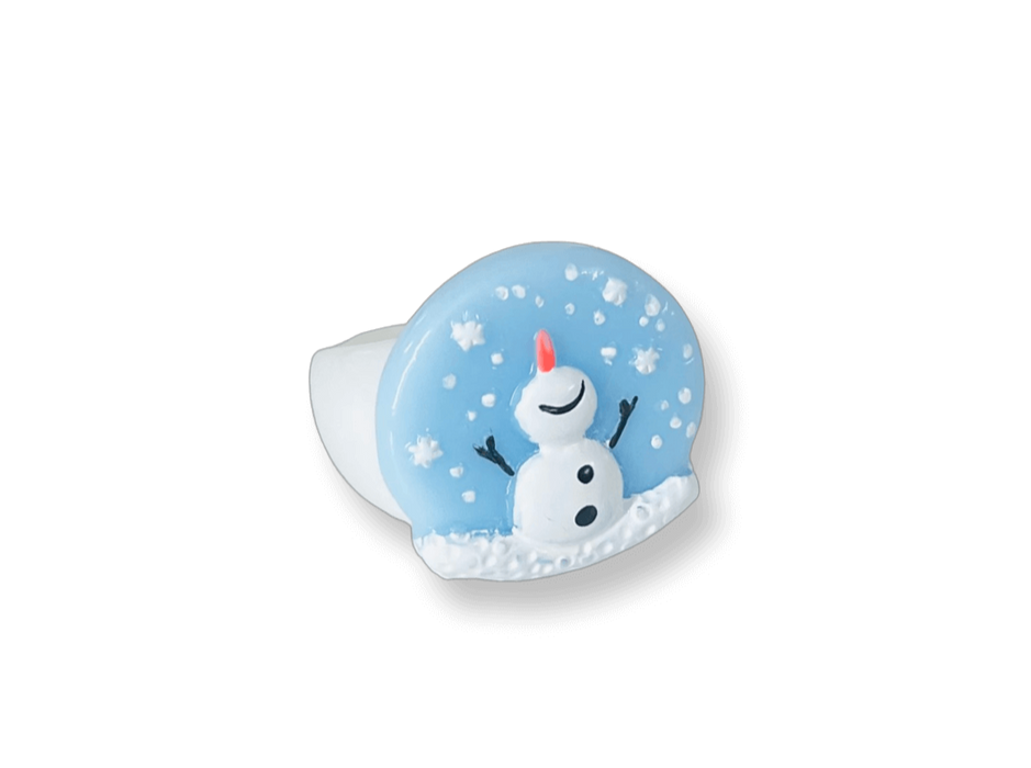 Snowman Classic Ring (more colors)