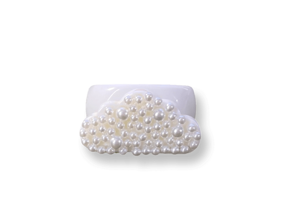Pearl Cloud Ring