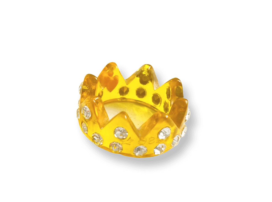 Crown Band Ring