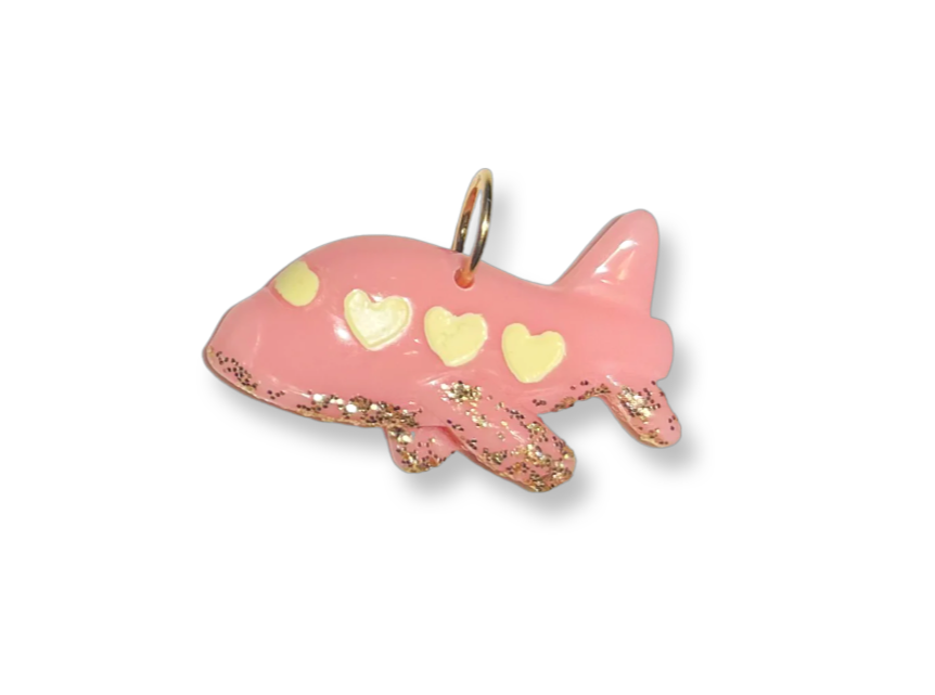 Airplane Pendant
