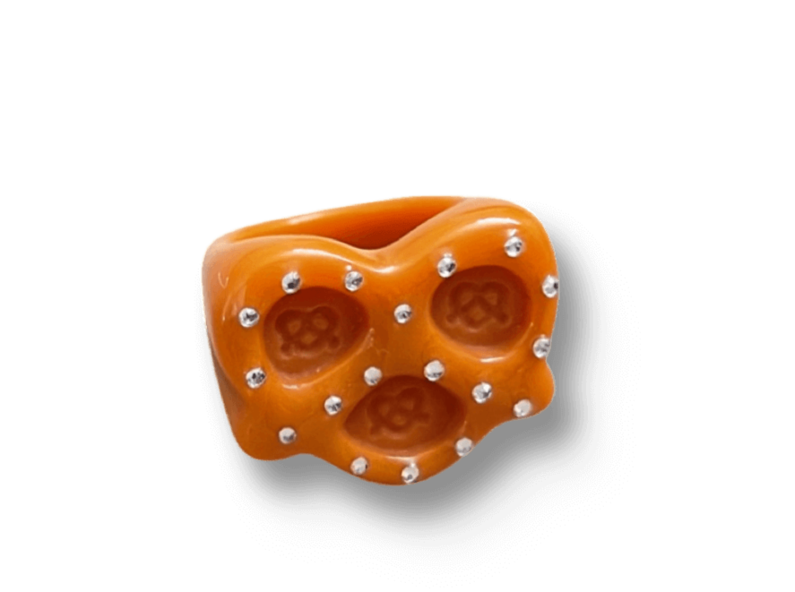 Pretzel Ring