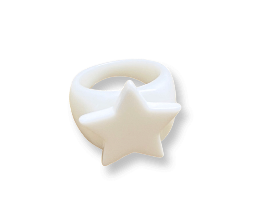 Star Classic Ring
