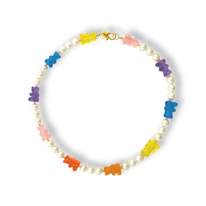 Gummy Bear Necklace