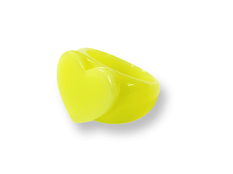 Classic Highlighter Ring