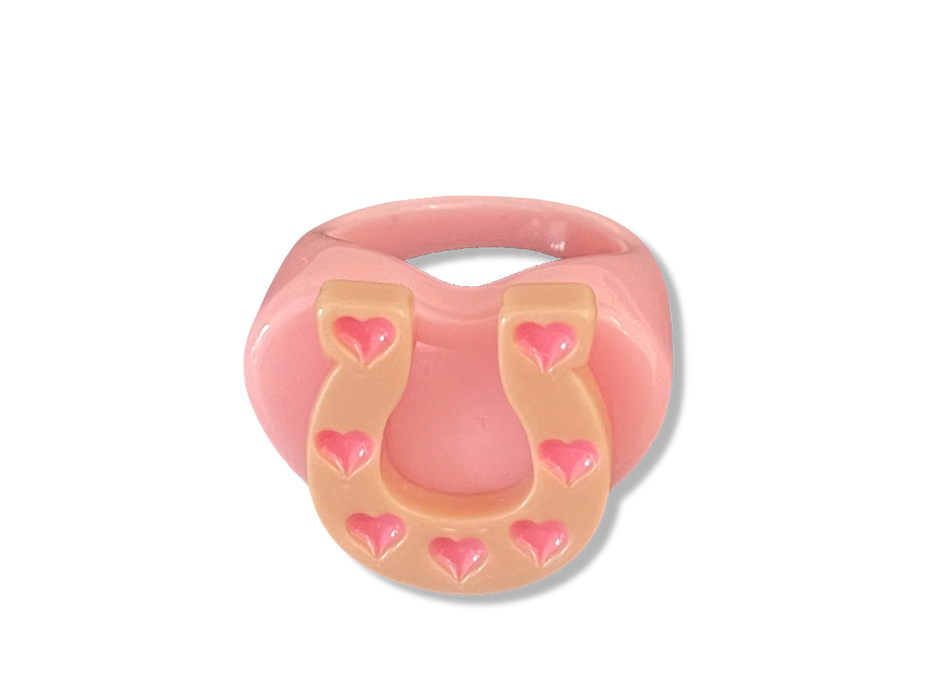 Horseshoe Ring