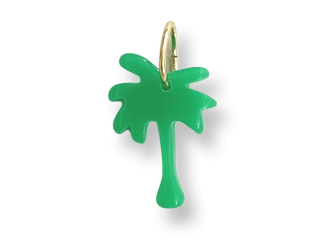 Palm Tree Pendant