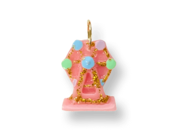 Ferris Wheel Pendant