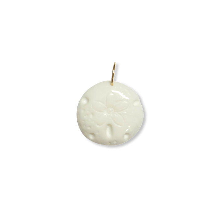 Sand Dollar Pendant