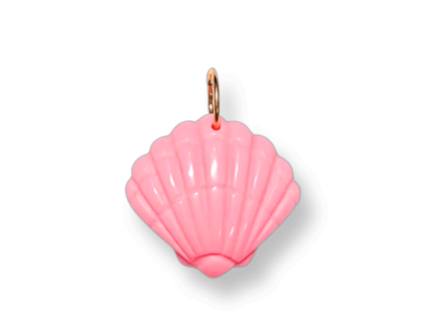 Scallop Shell Pendant