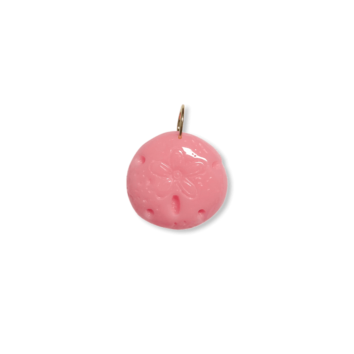 Sand Dollar Pendant