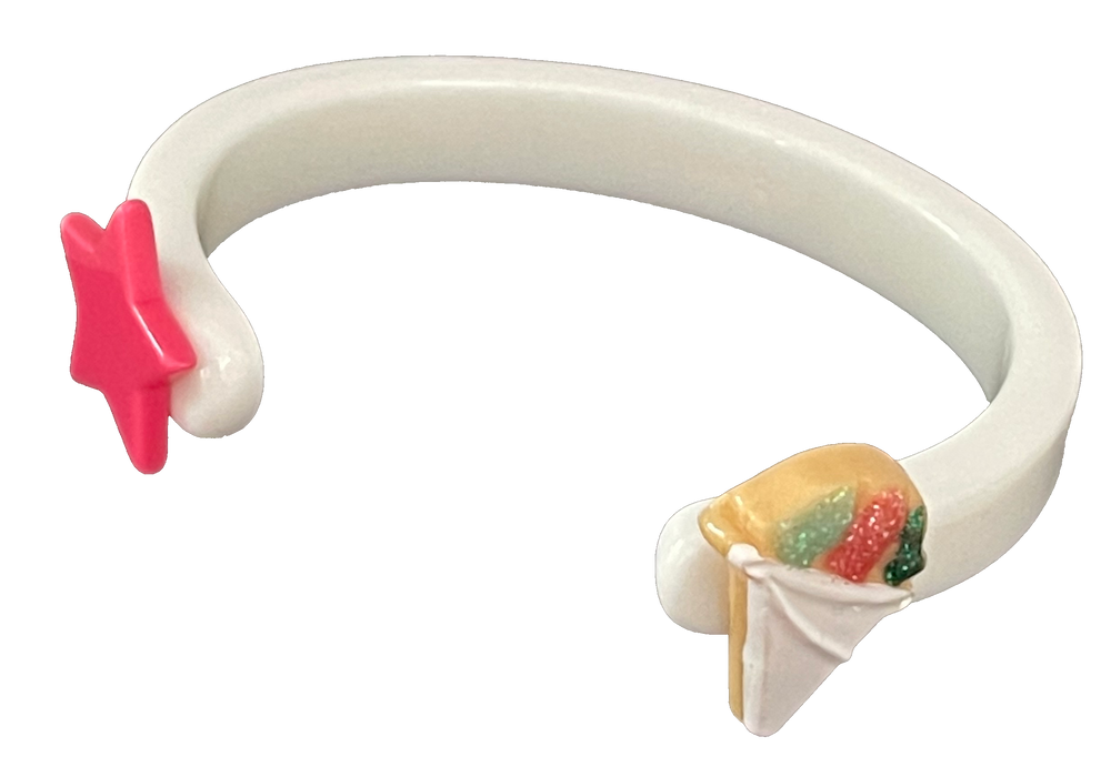 Rainbow Uni-cone Floating Cuff