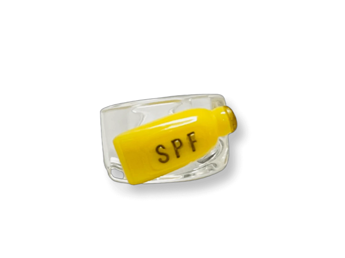 SPF Sunscreen or Sun Ring