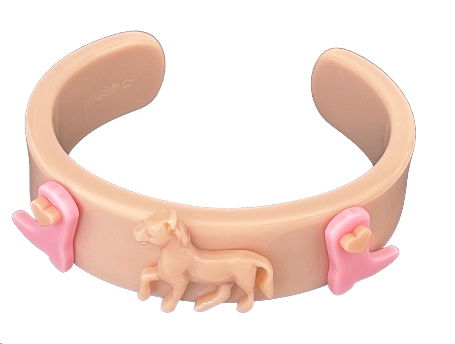 The Treats Trail Sugar Cookie Wide Cuff