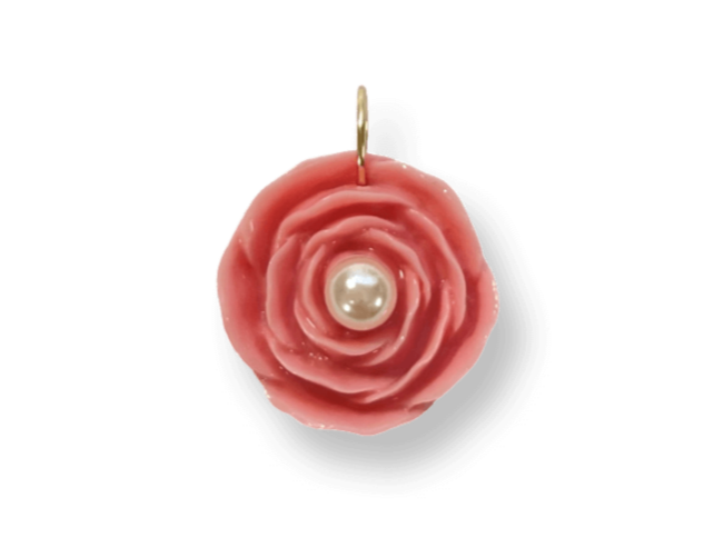 Pearl Flower Pendant
