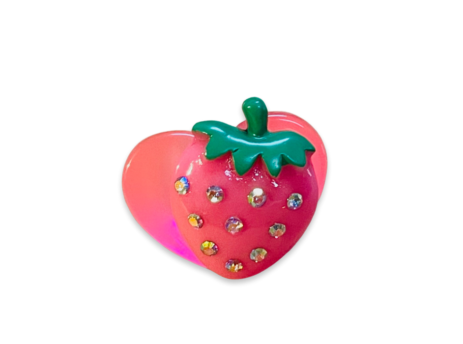 Kate spade strawberry ring deals