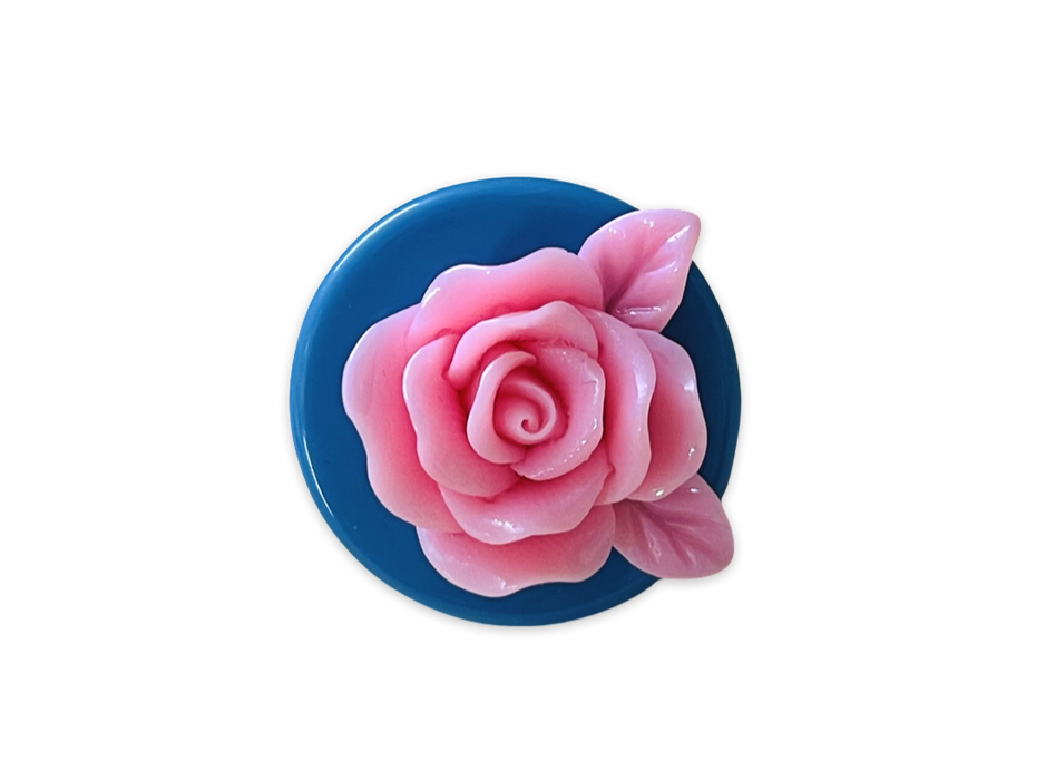 Rose Circle Ring