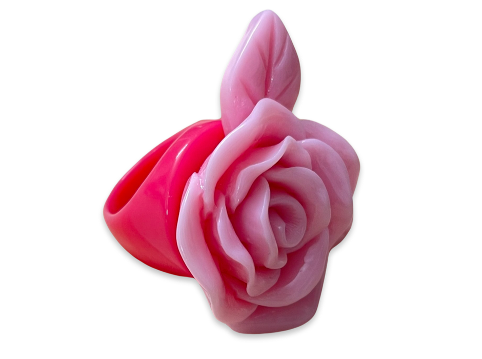 Large Rose Ring